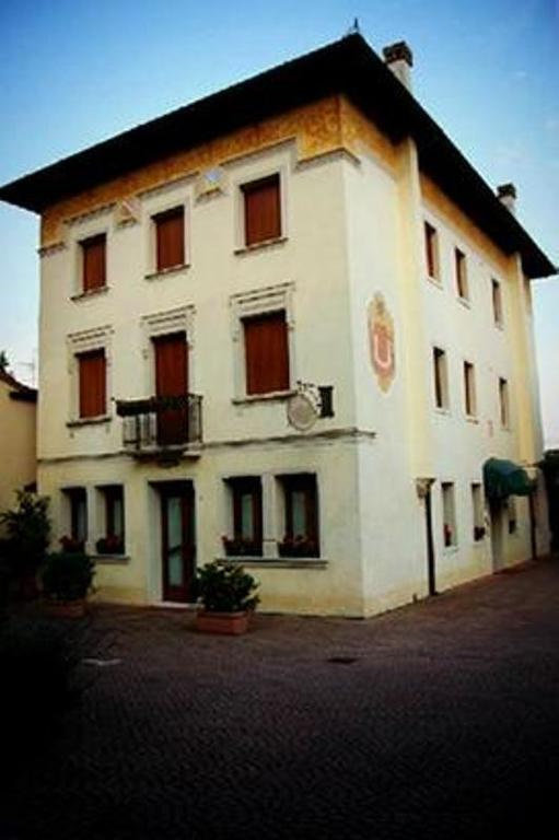 Albergo La Meridiana Portogruaro Kültér fotó