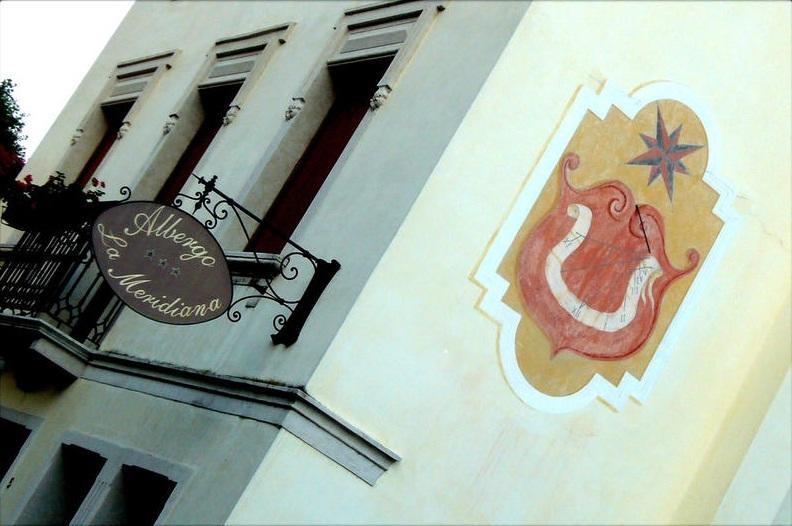 Albergo La Meridiana Portogruaro Kültér fotó