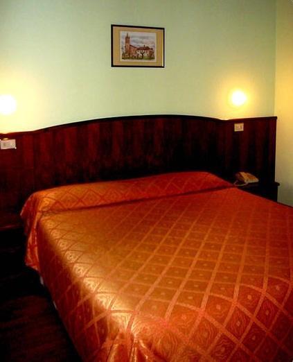 Albergo La Meridiana Portogruaro Szoba fotó